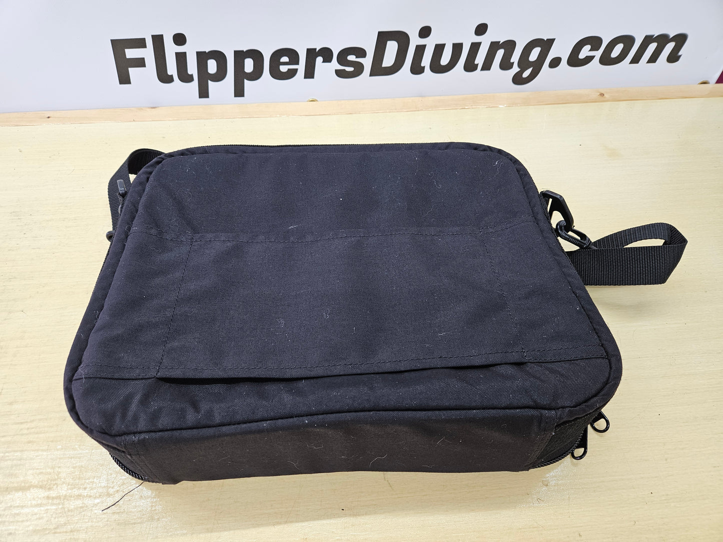 Stahlsac Padded Regulator BAg