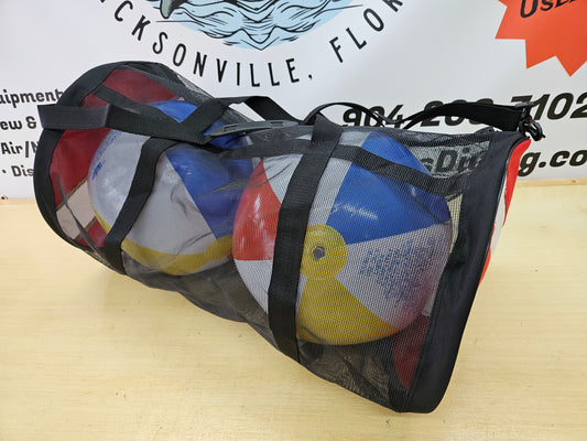 Mesh Duffle Bag