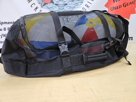 Deluxe Mesh Equipment Bag