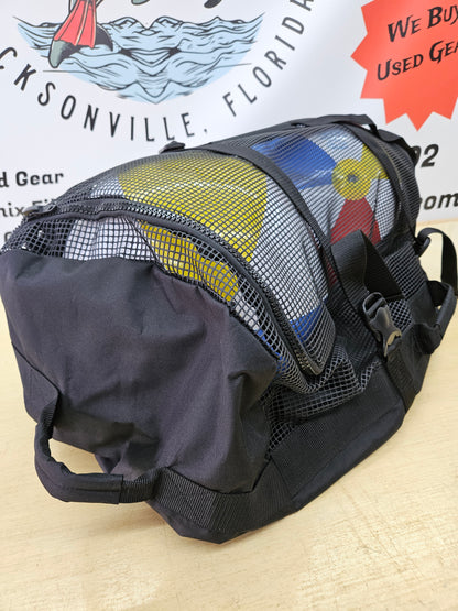 Deluxe Mesh Equipment Bag