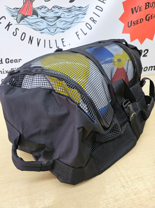 Deluxe Mesh Equipment Bag