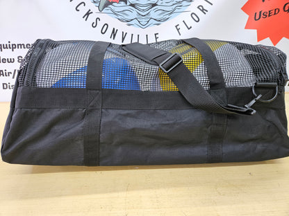 Deluxe Mesh Equipment Bag