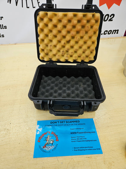 Pelican Dry Box Case