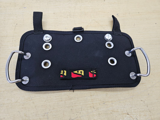 Dive Rite Sidemount Butt Plate