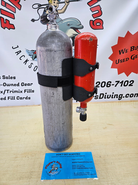 Pony Bottle Bracket System