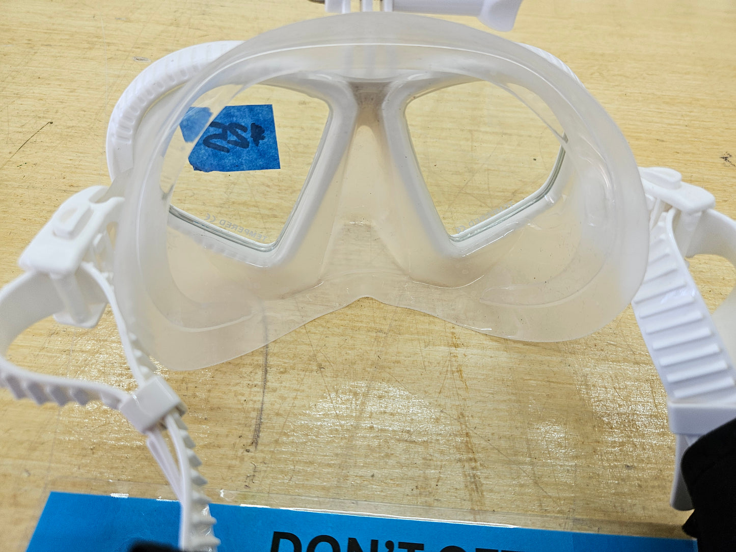 Aquatic Hunt Go-Pro Mask