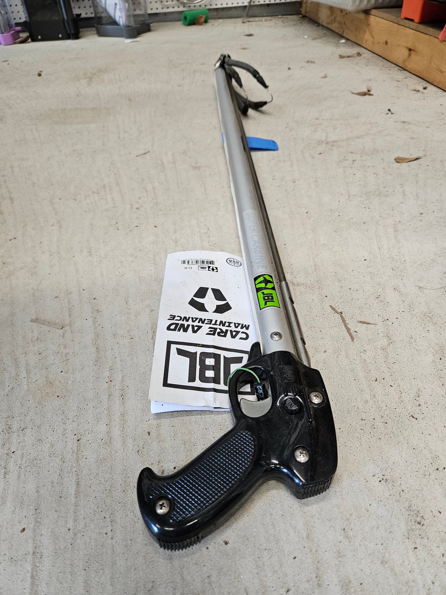 JBL 40" Carbine Speargun - (NOS)