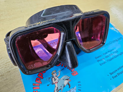 Sea Vision 2000 Mask