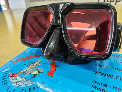 Sea Vision 2000 Mask