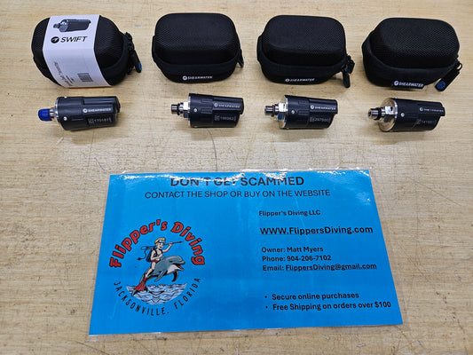 Shearwater Swift AI Transmitter