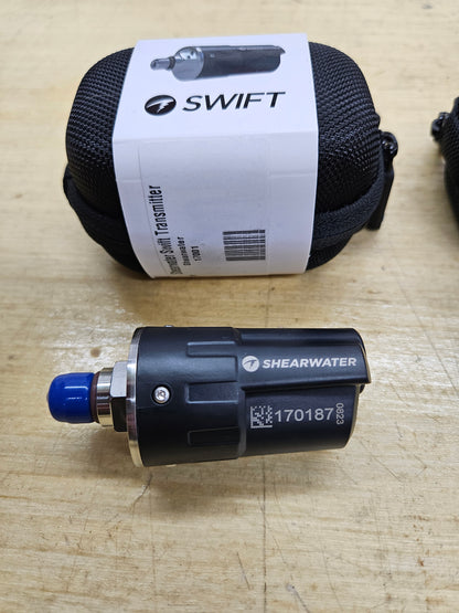 Shearwater Swift AI Transmitter
