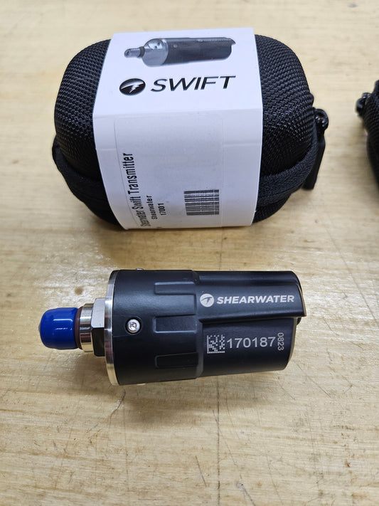Shearwater Swift AI Transmitter