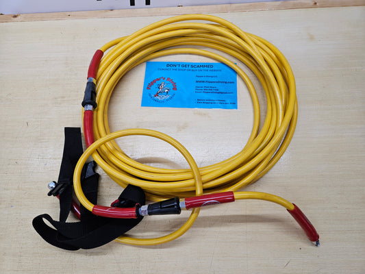 Brownies 60ft Hookah Hose