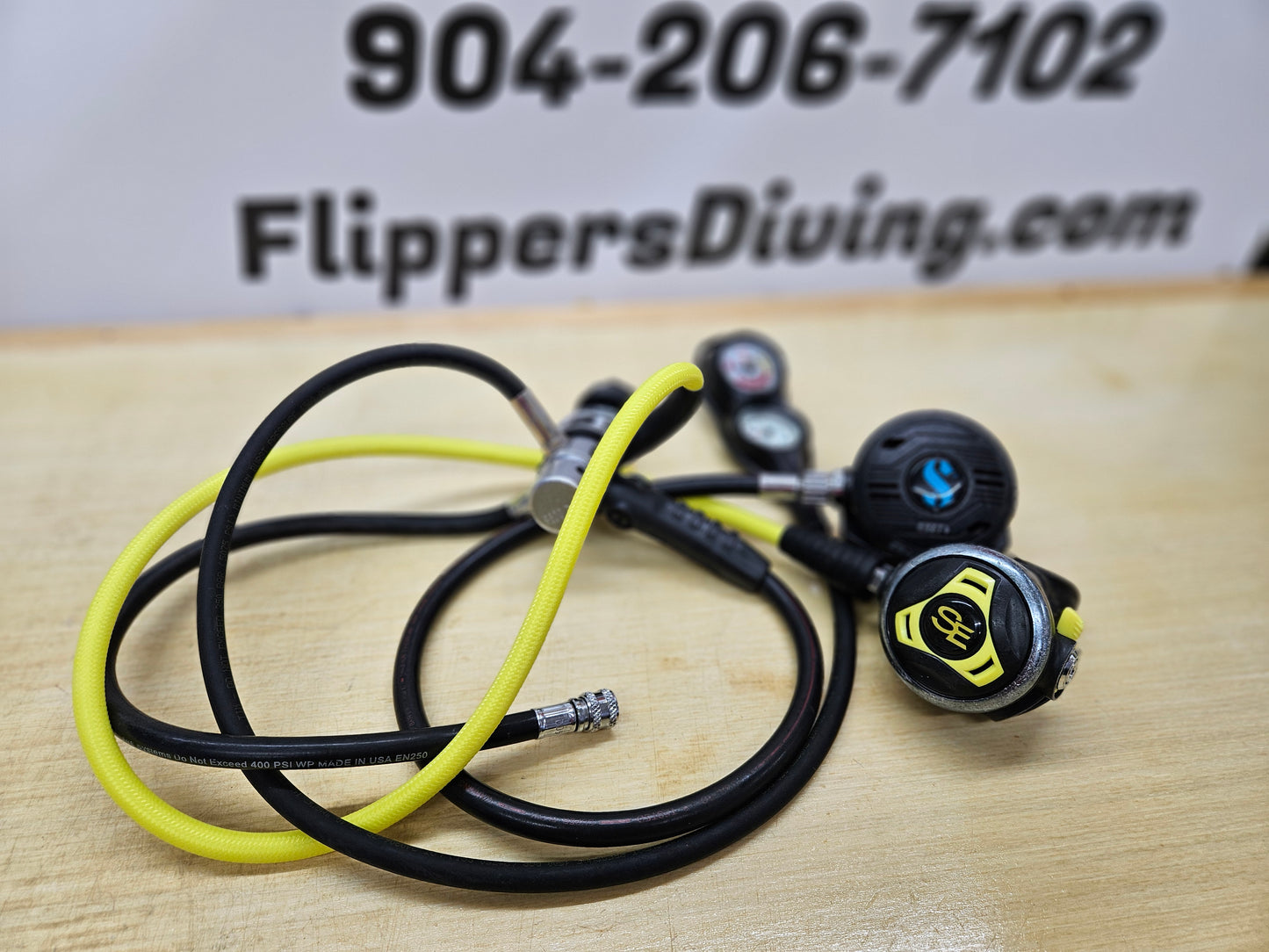 Scubapro MK2/R190 Regulator Set