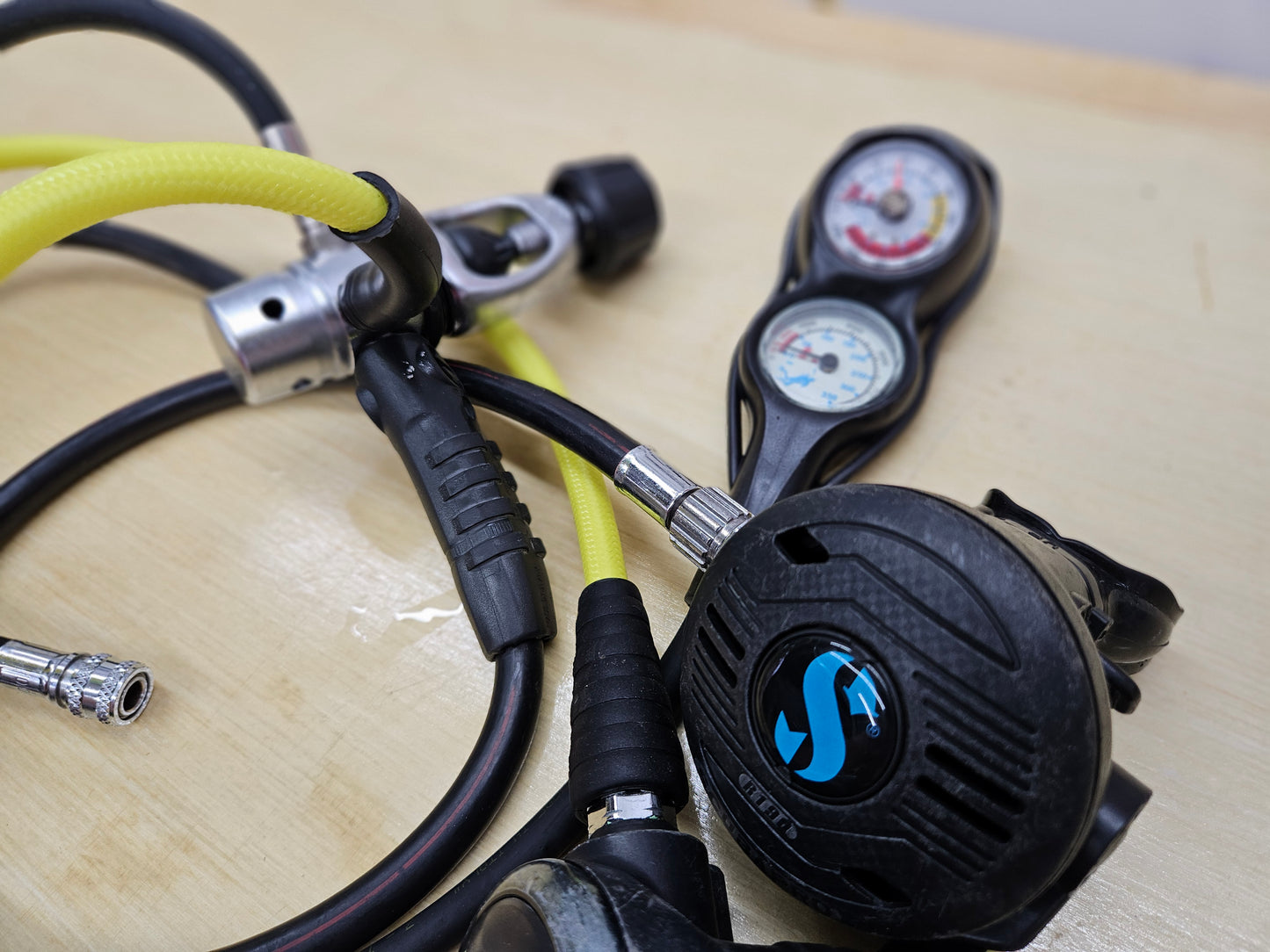 Scubapro MK2/R190 Regulator Set
