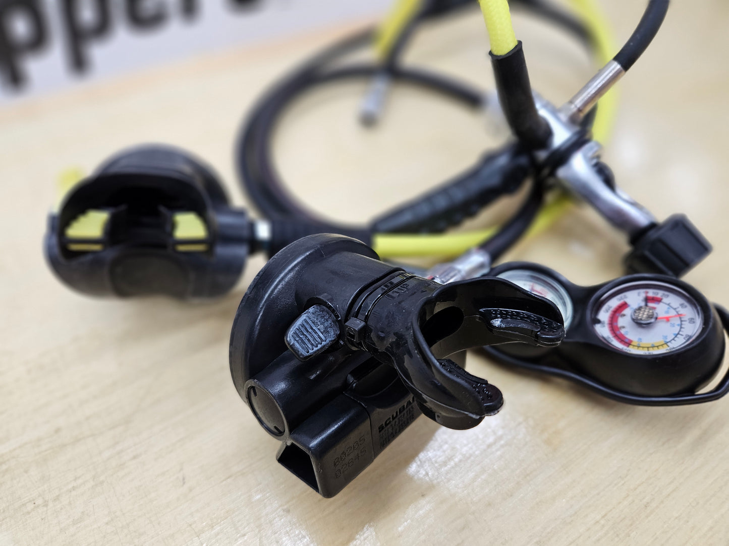 Scubapro MK2/R190 Regulator Set