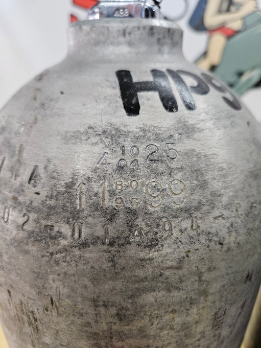 AL100 - Aluminum 100cf Scuba Tanks