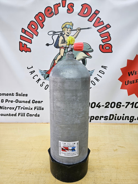 Worthington LP95 Scuba Cylinder