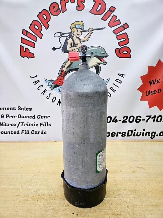 Worthington LP95 Scuba Cylinder