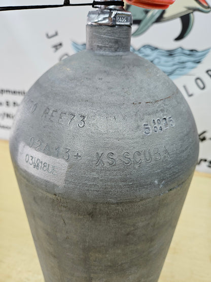 Worthington LP95 Scuba Cylinder