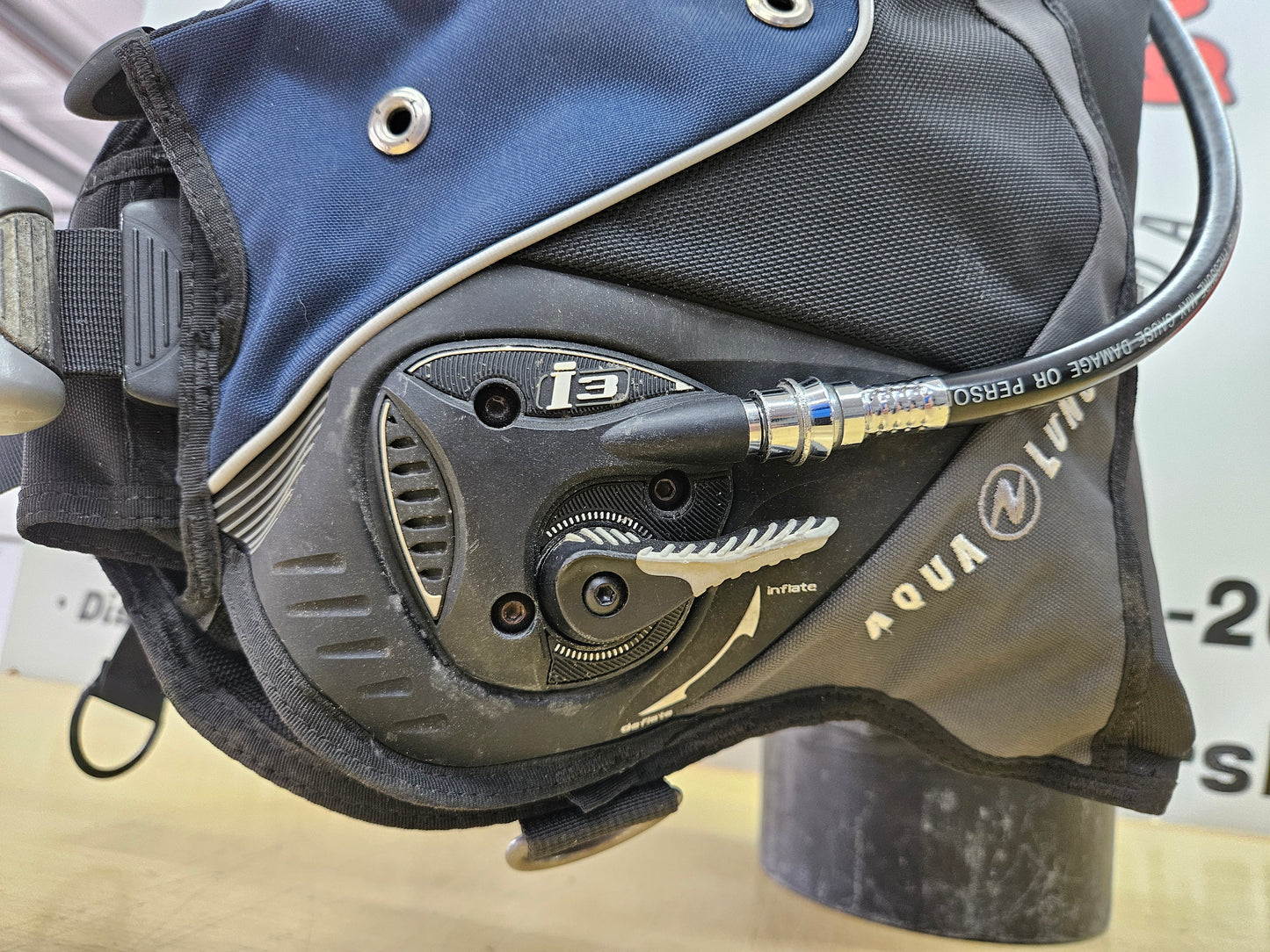 Aqualung Axiom i3 BCD (LARGE)