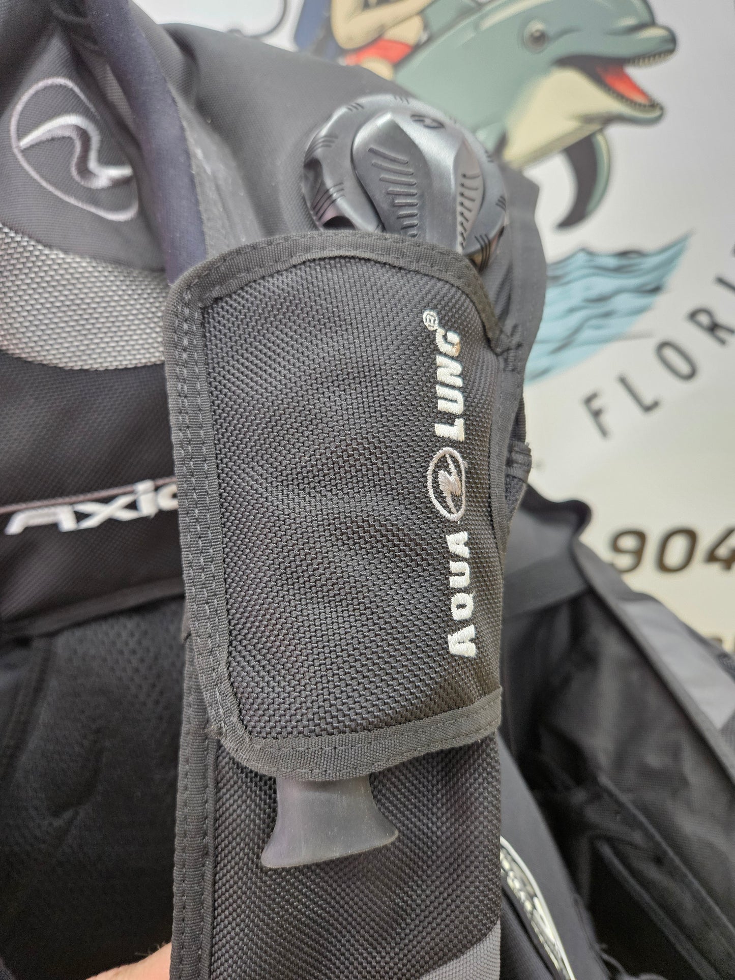 Aqualung Axiom i3 BCD (LARGE)