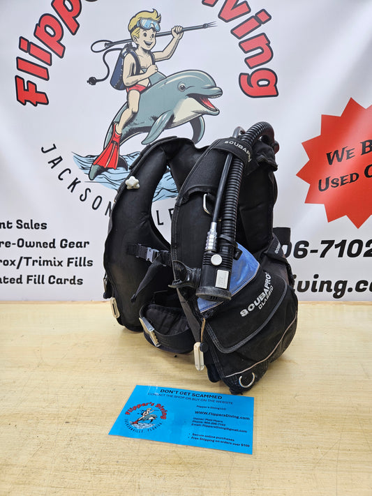 Scubapro Classic BCD w/AIR 2 (LARGE)
