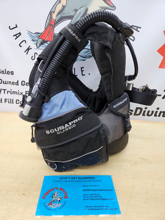 Scubapro Classic BCD w/AIR 2 (LARGE)