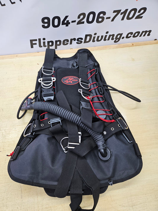 HOG Sidemount BCD