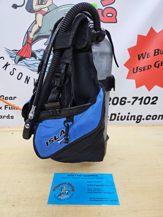 Oceanic Isla Bioflex BCD (Medium/Large)