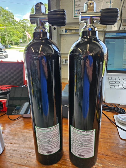 Catalina AL19 Scuba Cylinder