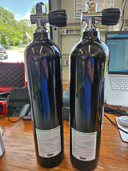 Catalina AL19 Scuba Cylinder