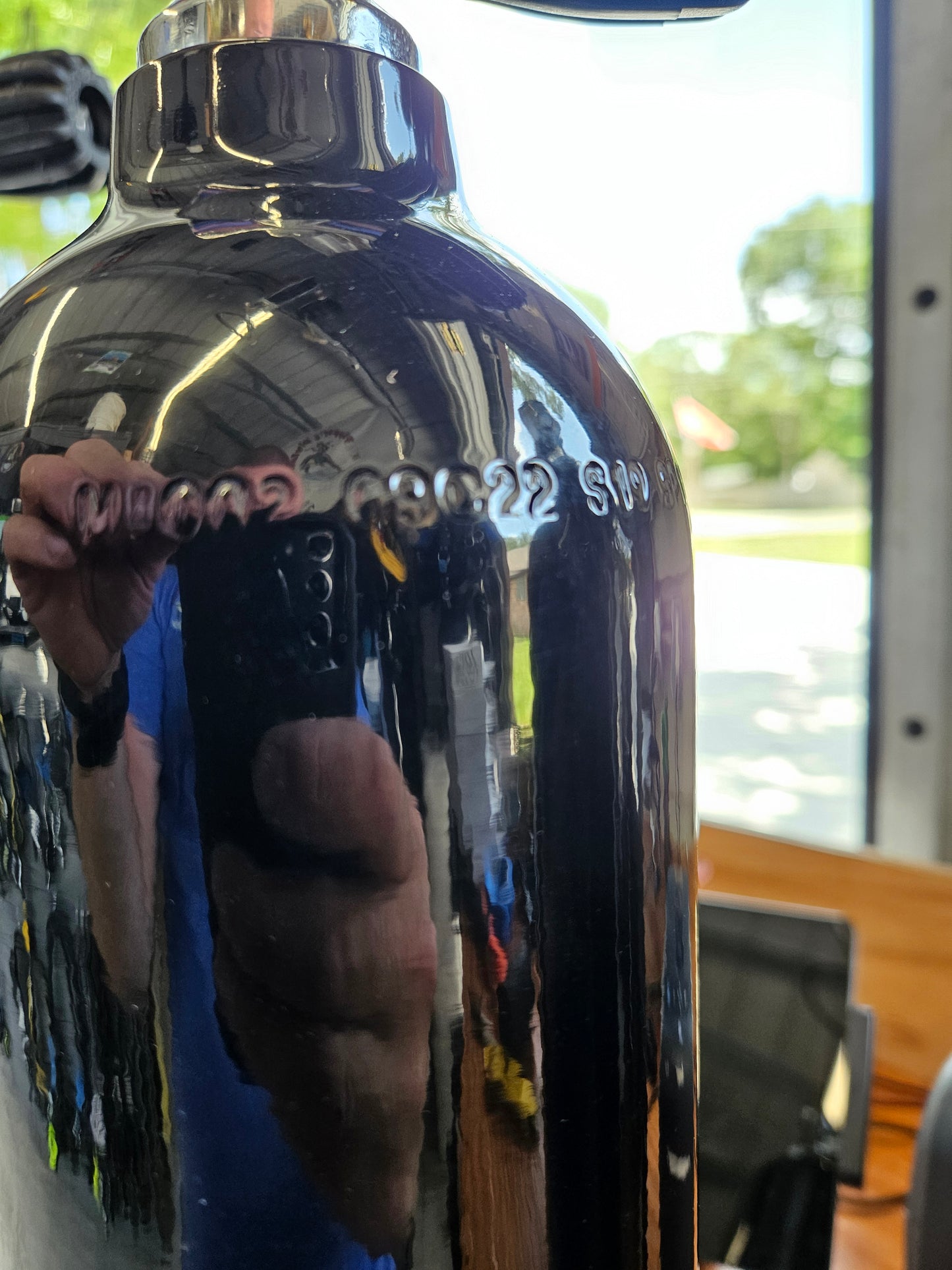 Catalina AL19 Scuba Cylinder