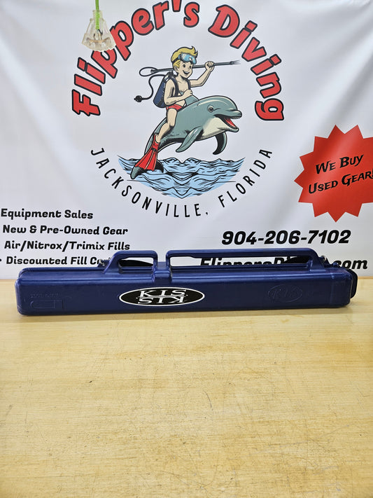 Speargun Hard Case Travel Tube