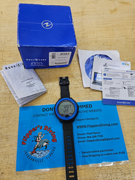 Aqualung i100 Dive Computer