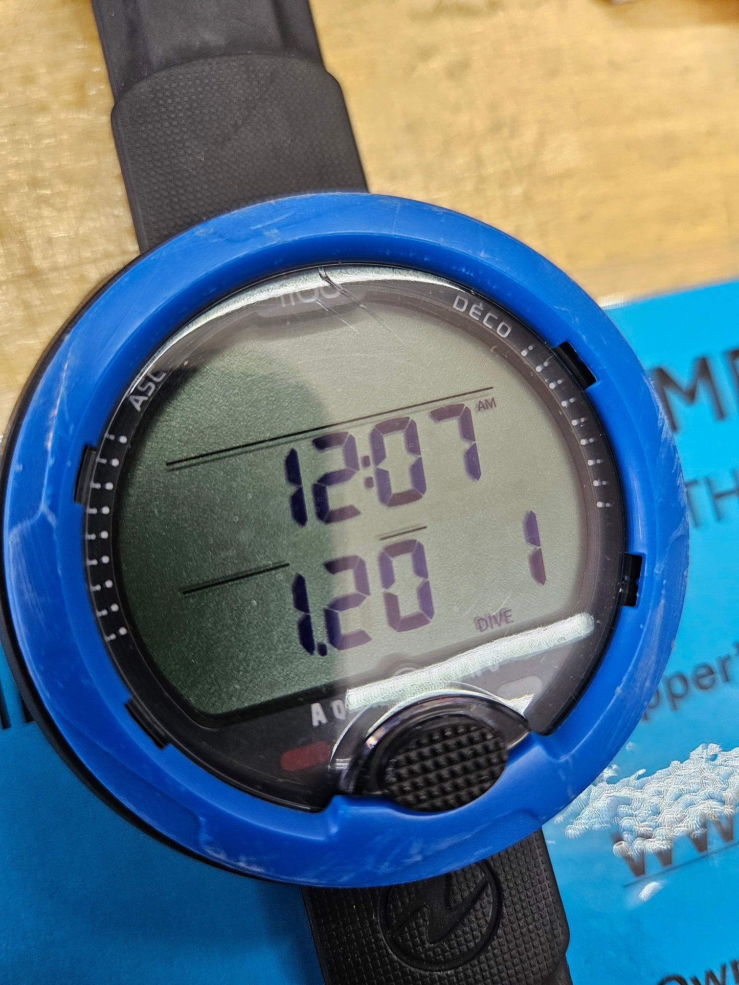 Aqualung i100 Dive Computer