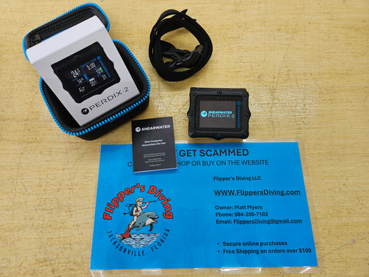 Shearwater Perdix 2 AI Dive Computer (used)