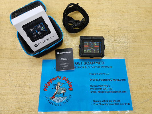 Shearwater Perdix 2 AI Dive Computer (used)