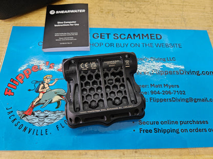 Shearwater Perdix 2 AI Dive Computer (used)