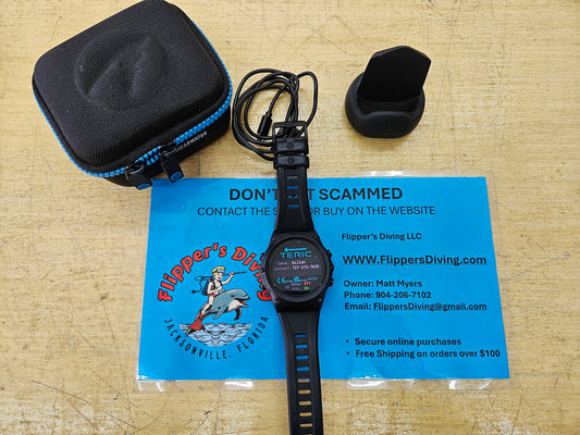 Shearwater Teric Dive Computer (used)