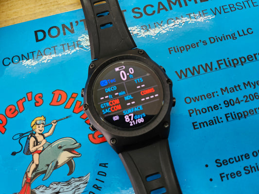 Shearwater Teric Dive Computer (used)