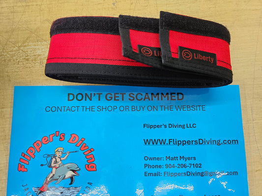 Divesoft Liberty CCR Cable Covers
