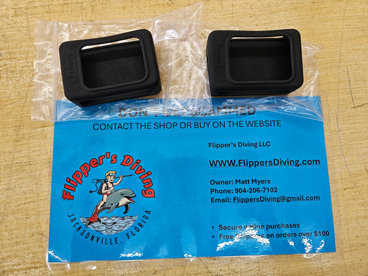 Divesoft Liberty CCR Handset Covers