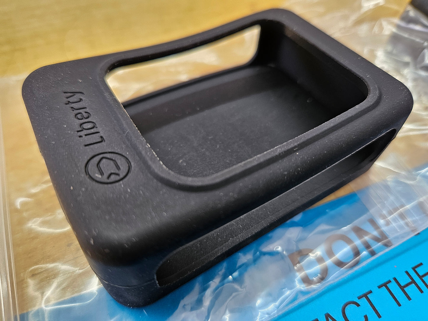 Divesoft Liberty CCR Handset Covers