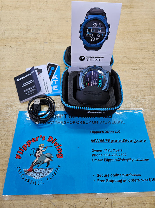 Shearwater Teric Dive Computer (used)