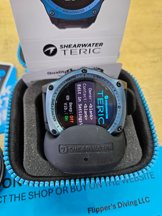 Shearwater Teric Dive Computer (used)