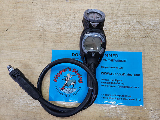 Suunto Cobra Air Integrated Dive Computer