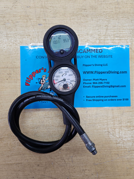 Oceanic Veo 180 Dive Computer