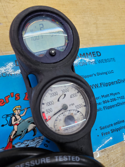 Oceanic Veo 180 Dive Computer