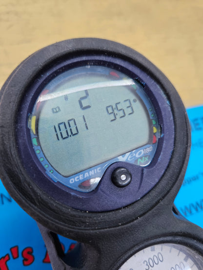 Oceanic Veo 180 Dive Computer